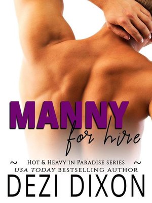 cover image of Manny for Hire